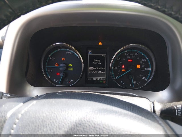 Toyota RAV4 Limited