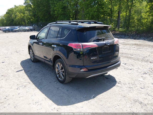 Toyota RAV4 Limited