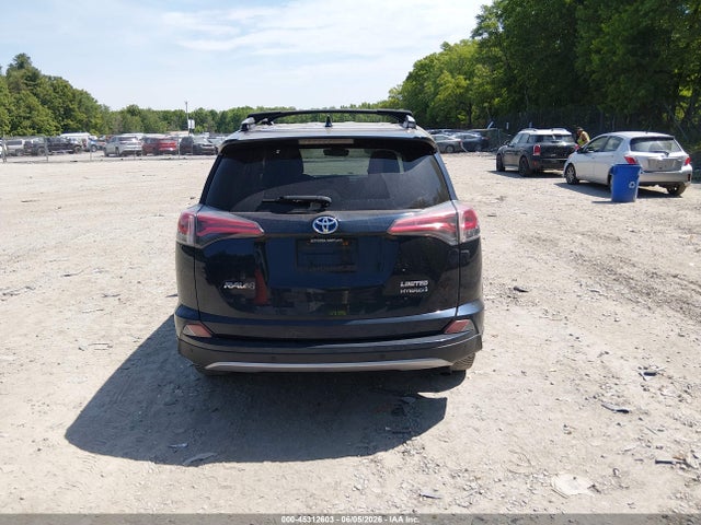 Toyota RAV4 Limited