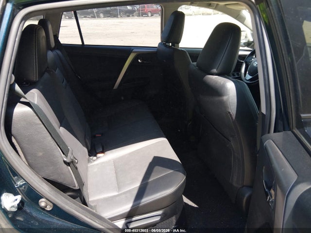 Toyota RAV4 Limited
