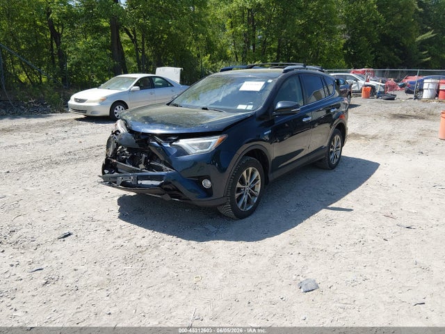 Toyota RAV4 Limited