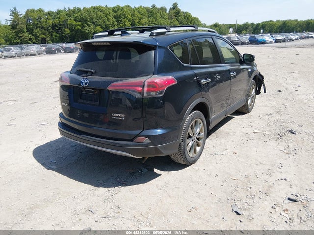 Toyota RAV4 Limited