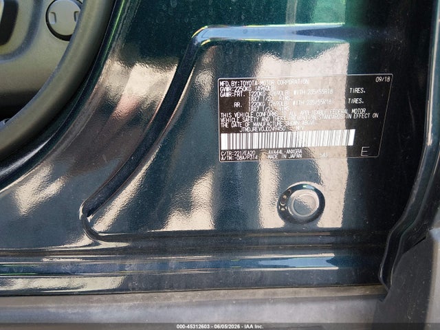 Toyota RAV4 Limited