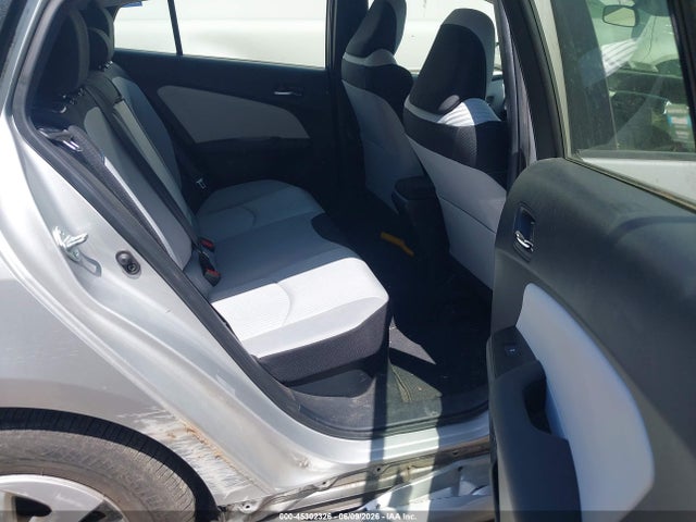 Toyota Prius Three