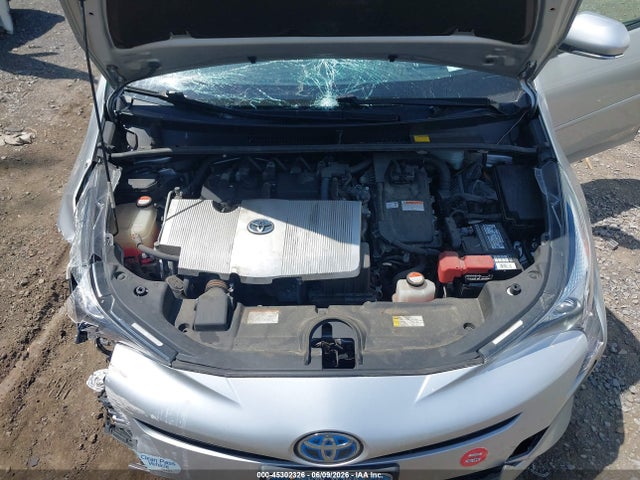 Toyota Prius Three