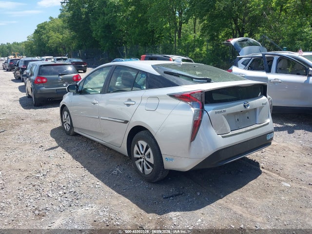 Toyota Prius Three