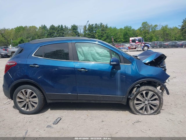 Buick Encore Fwd Preferred