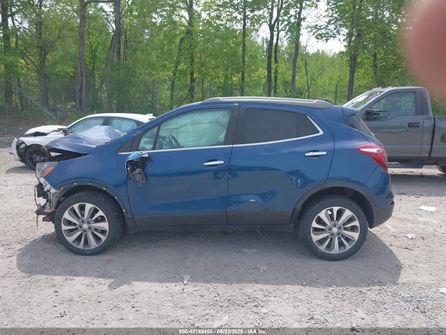 Buick Encore Fwd Preferred
