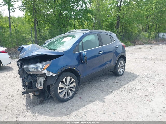 Buick Encore Fwd Preferred