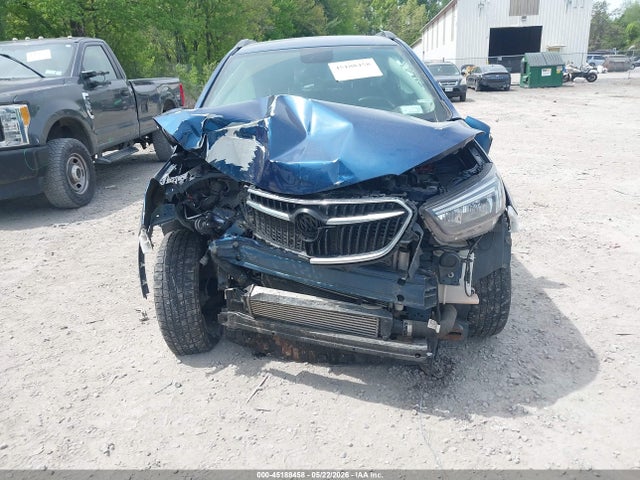 Buick Encore Fwd Preferred