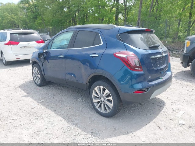 Buick Encore Fwd Preferred