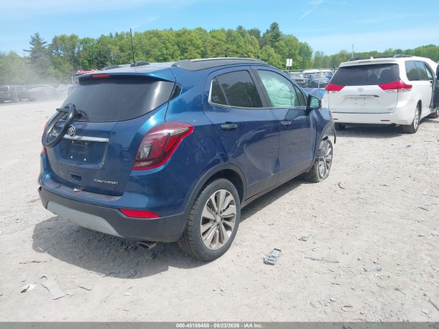 Buick Encore Fwd Preferred