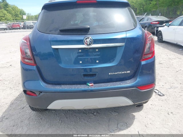 Buick Encore Fwd Preferred