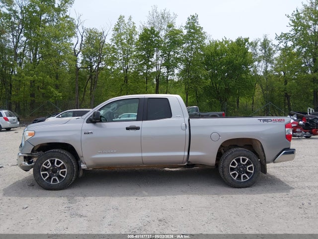 Toyota Tundra Sr5 5.7l V8