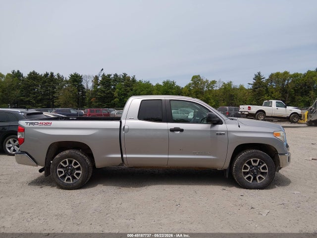 Toyota Tundra Sr5 5.7l V8