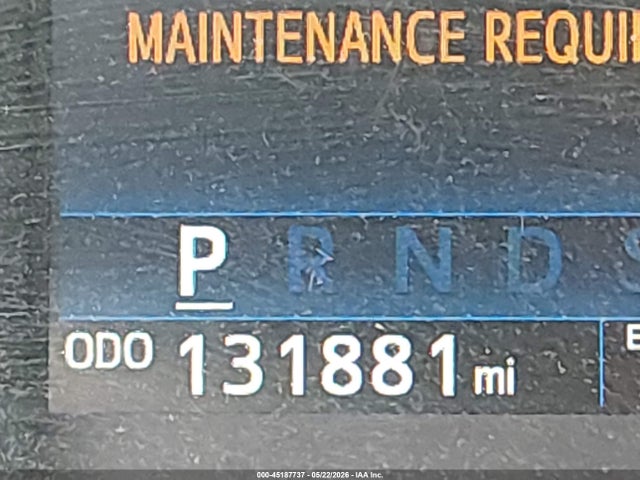 Toyota Tundra Sr5 5.7l V8