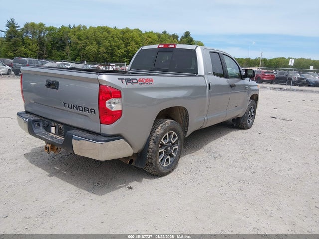 Toyota Tundra Sr5 5.7l V8