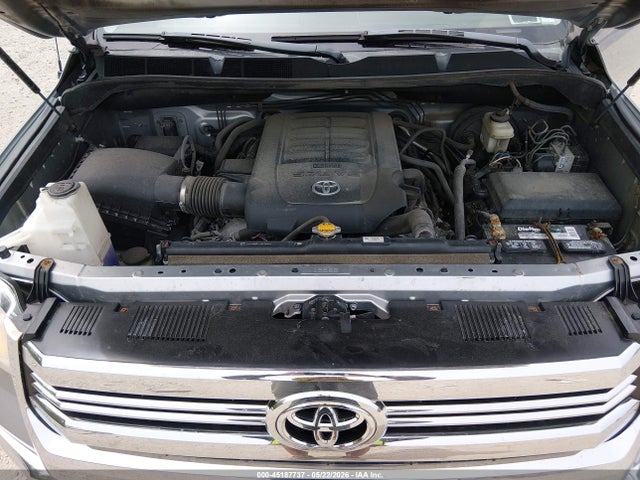 Toyota Tundra Sr5 5.7l V8