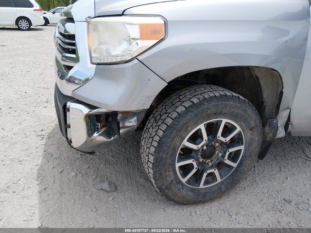 Toyota Tundra Sr5 5.7l V8