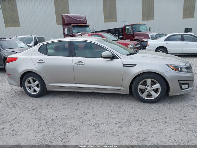 Kia Optima Lx