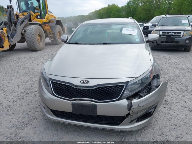 Kia Optima Lx