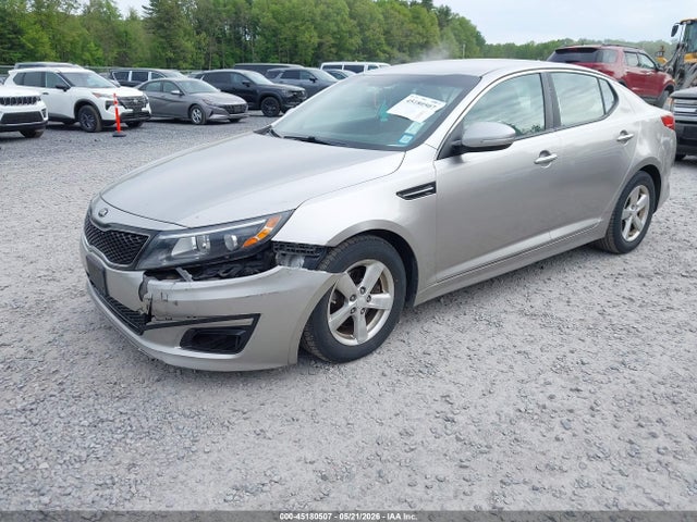 Kia Optima Lx