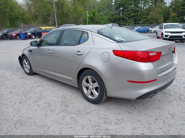 Kia Optima Lx