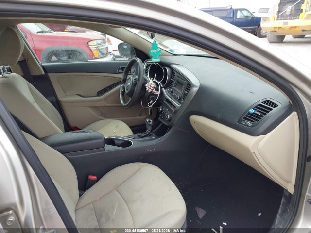 Kia Optima Lx