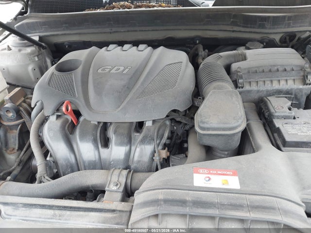 Kia Optima Lx