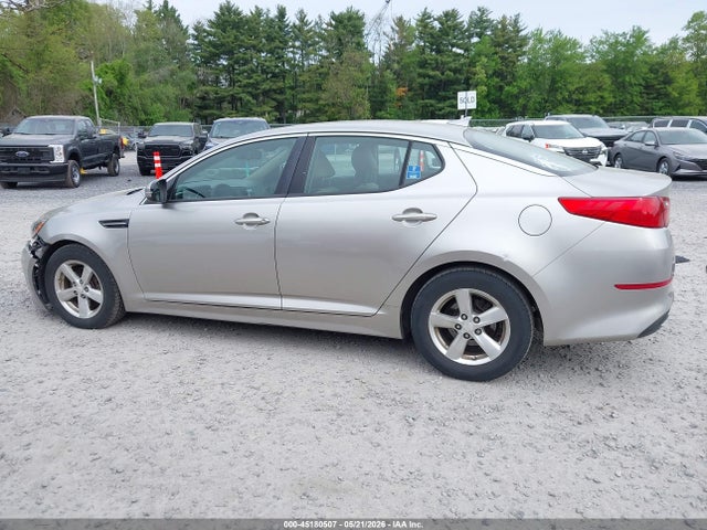 Kia Optima Lx