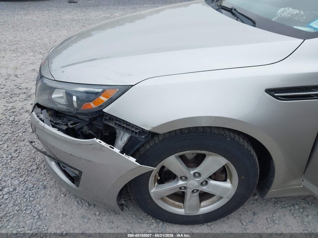 Kia Optima Lx