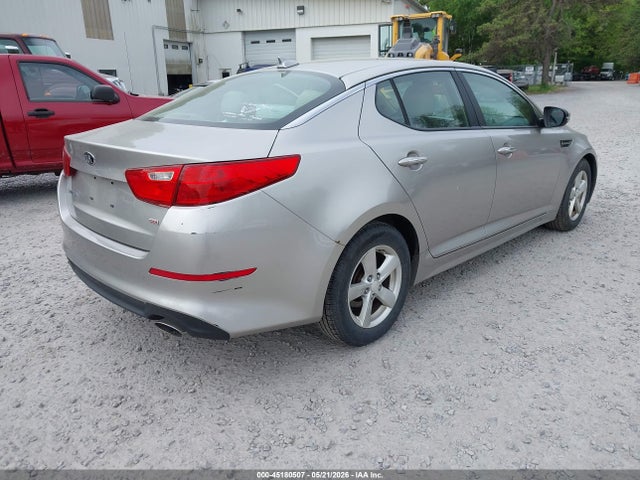 Kia Optima Lx