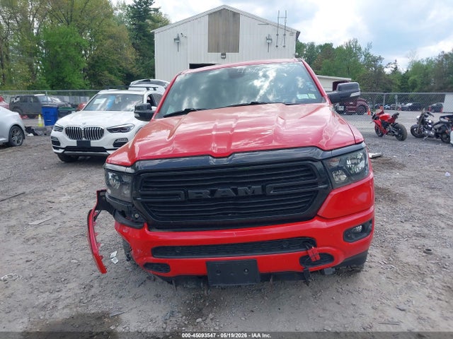 Ram 1500 Big Horn  4x4 6'4 Box