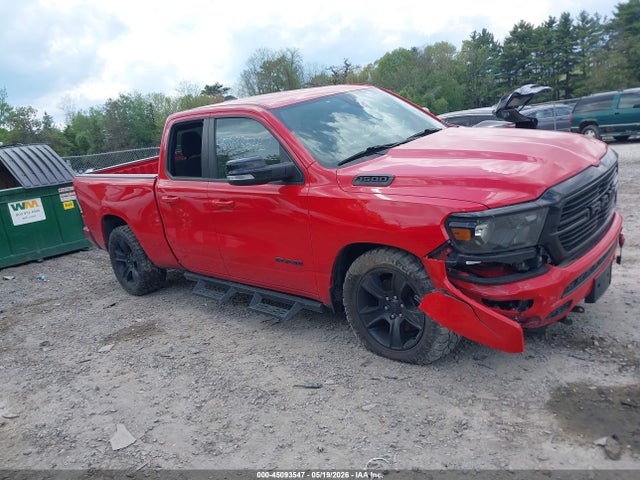 Ram 1500 Big Horn  4x4 6'4 Box