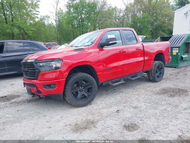 Ram 1500 Big Horn  4x4 6'4 Box