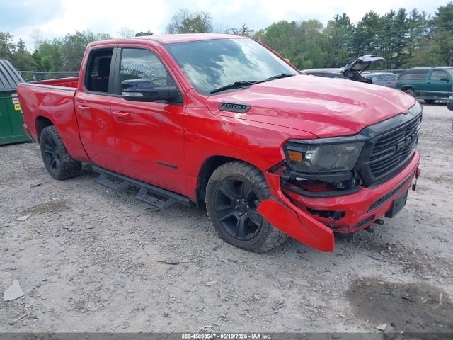 Salvage Ram 1500 Image