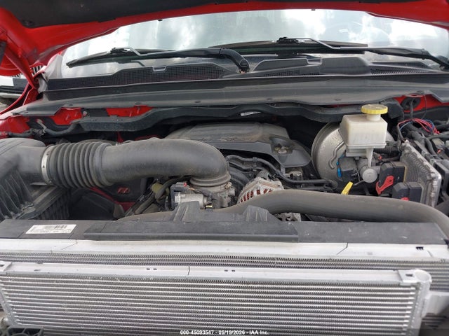 Ram 1500 Big Horn  4x4 6'4 Box