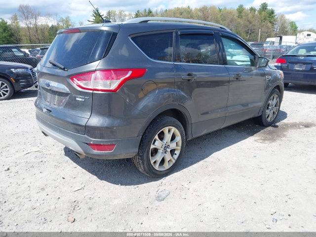 Ford Escape Titanium