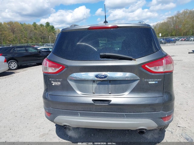 Ford Escape Titanium