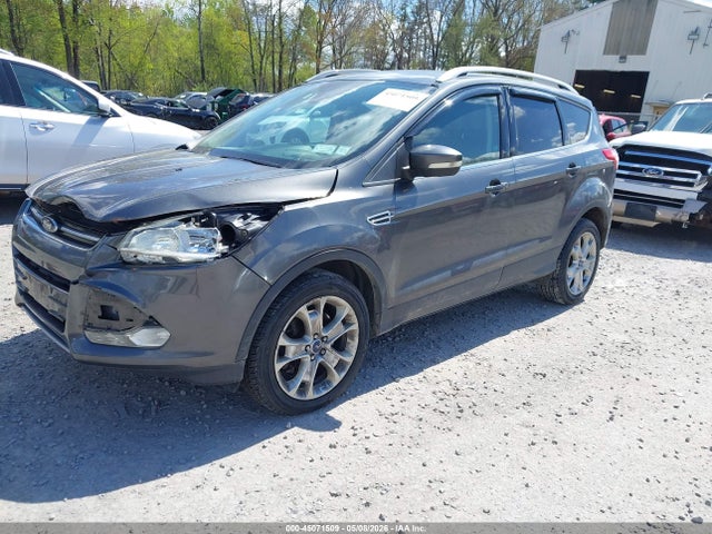 Ford Escape Titanium