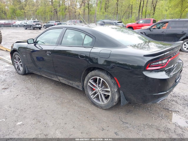 Dodge Charger Gt Awd