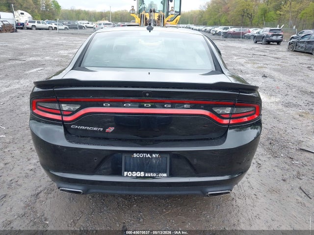 Dodge Charger Gt Awd