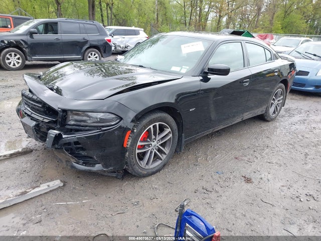 Dodge Charger Gt Awd