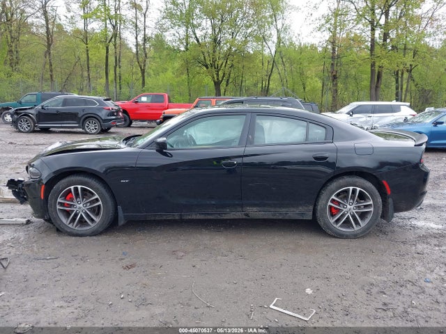 Dodge Charger Gt Awd