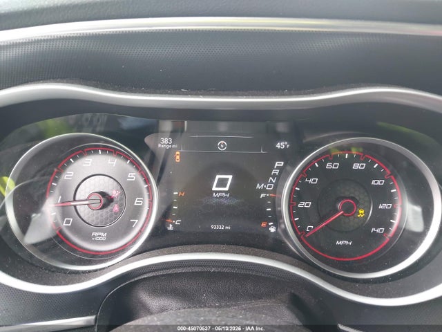 Dodge Charger Gt Awd