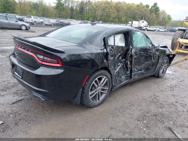 Dodge Charger Gt Awd