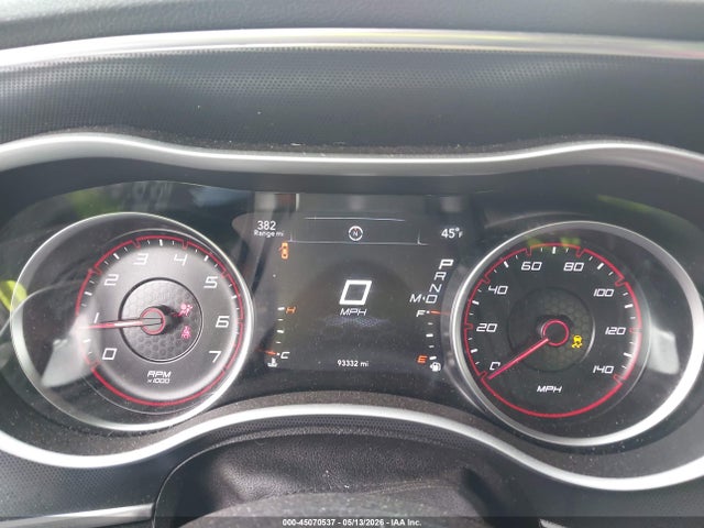 Dodge Charger Gt Awd