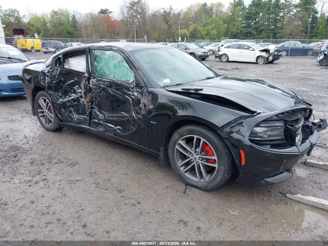 Salvage Dodge Charger Image
