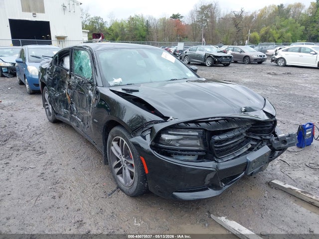 Dodge Charger Gt Awd