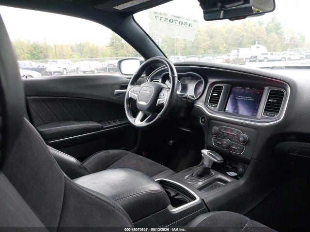 Dodge Charger Gt Awd